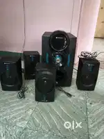Zebronics Home theater