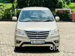 Toyota Innova [2013-2016] 2.5 G4 7 STR, 2012, Diesel