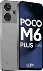 Poco M6 Plus