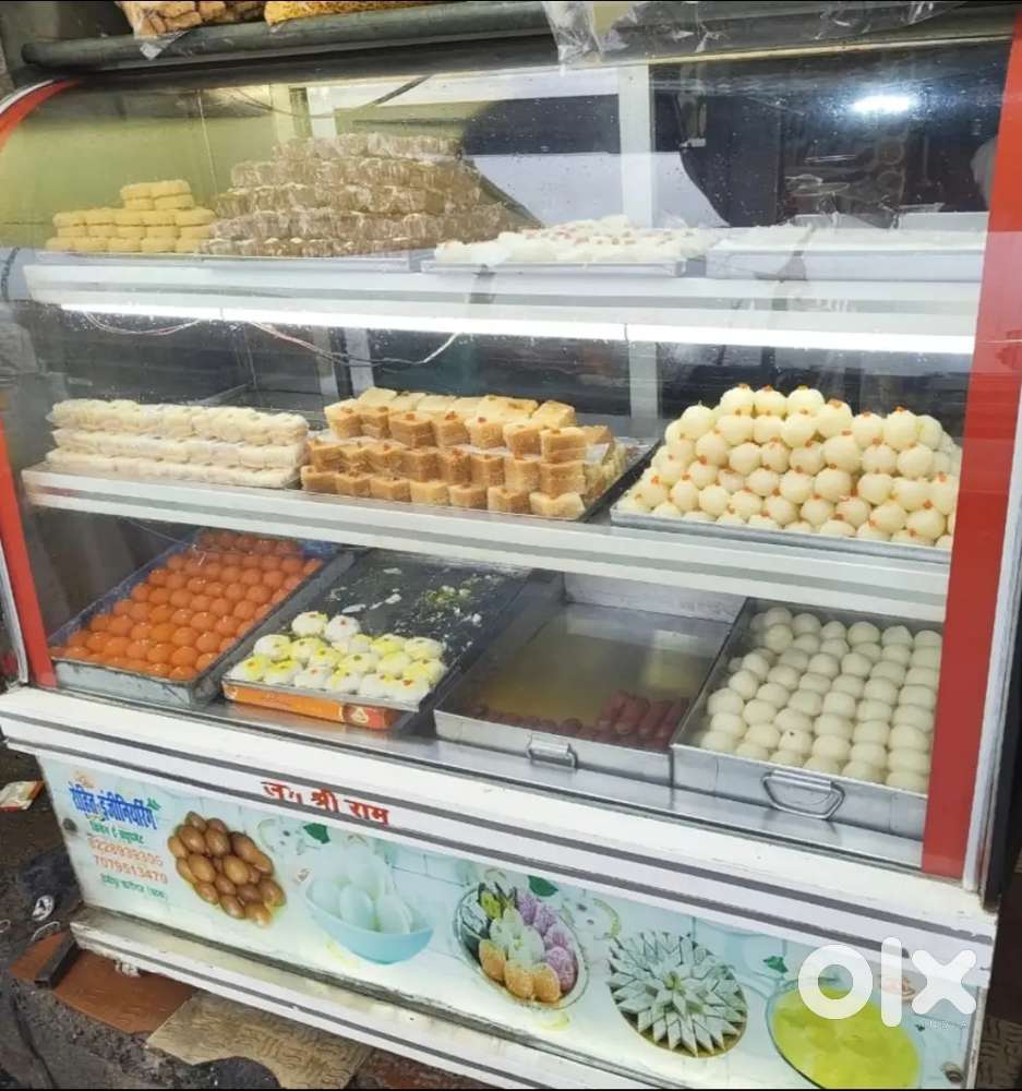 Sweets counter 4fit ac counter