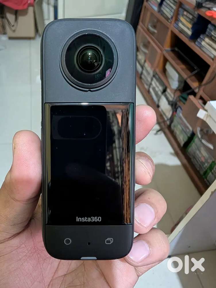 INSTA360 X3 in excellent condition in warranty