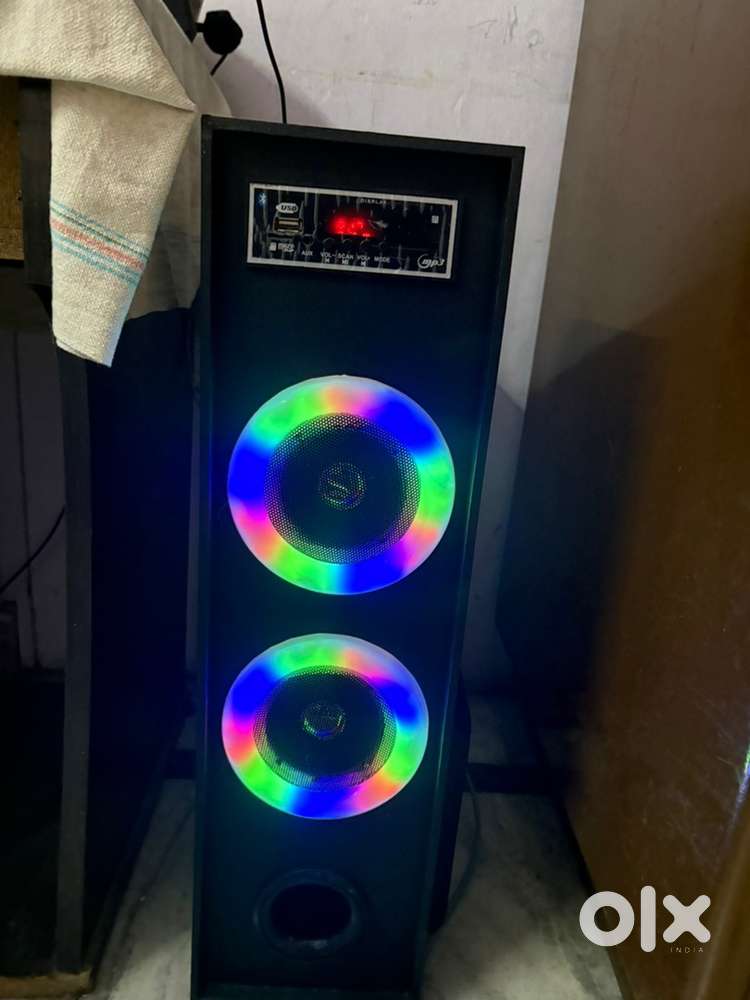 High quality speaker with base perfect sound