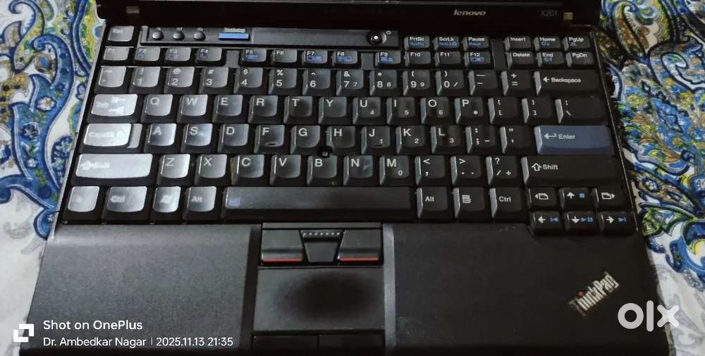 Lenovo thinkpad Intel core 5 M520