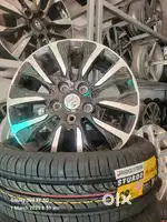 Brezza alloy wheels Sat of 4