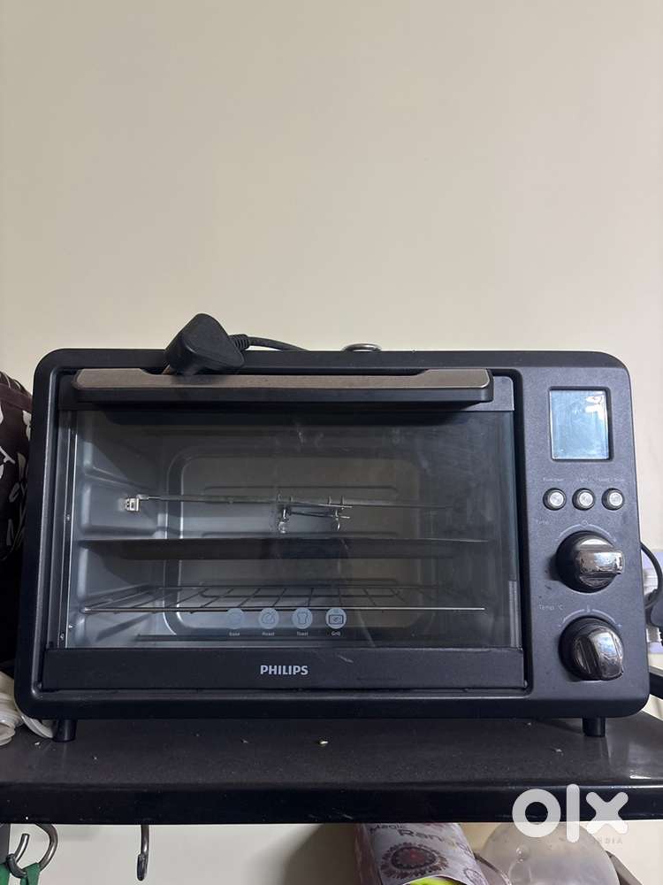 Philips microwave