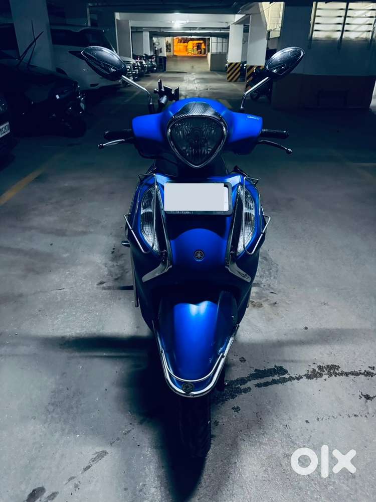 Yamaha Fasino 125 cc- Excellent condition 16000km Well maintained