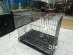 New pet cage