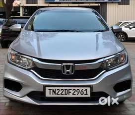 Honda City, 2017, Petrol