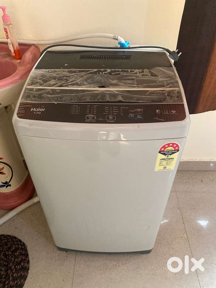 Brand new Haier washing machine