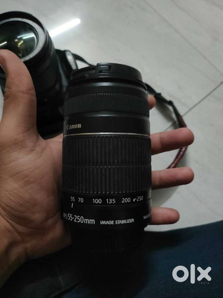 CANON EOS 1300D 2019 MODEL WITH GST BILL