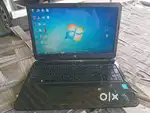 HP laptop good condition