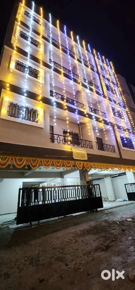 1 BHK Flat In Krushn Kunj for Rent In Wagholi