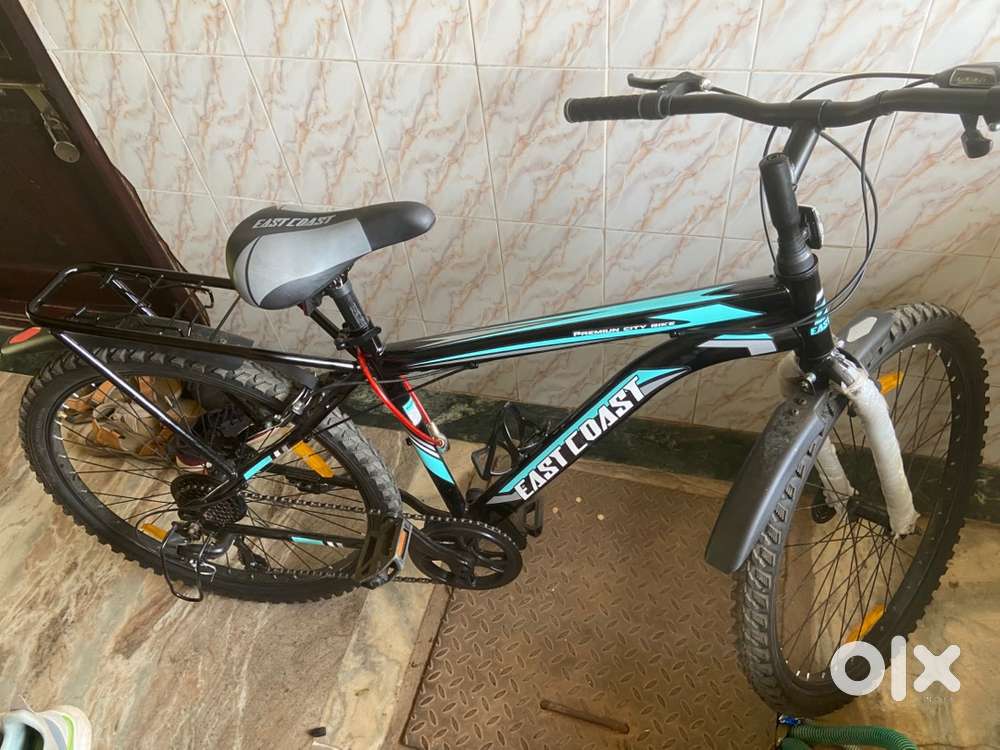 East Coast Gear cycle