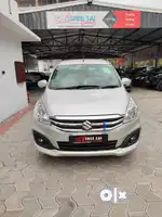 Maruti Suzuki Ertiga VXI Petrol, 2018, Petrol
