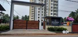 Brand new premium 3 BHK apartment for sale near Thrissur