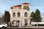 SMJ Villa  3 BHK at Raebareli Road