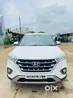 Hyundai Creta 2019 Diesel Well Maintained