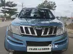 Mahindra XUV500 W8, 2013, Diesel