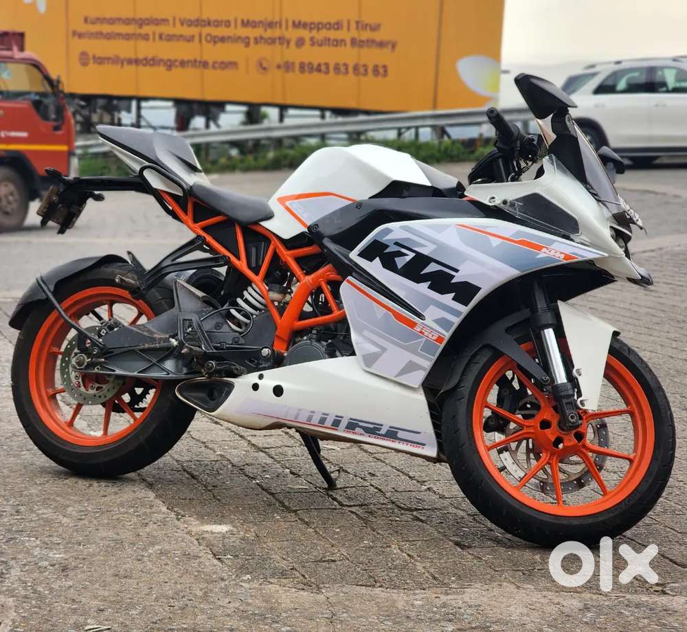 Ktm rc 200 2019
