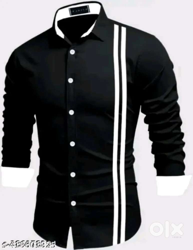 Black shirt