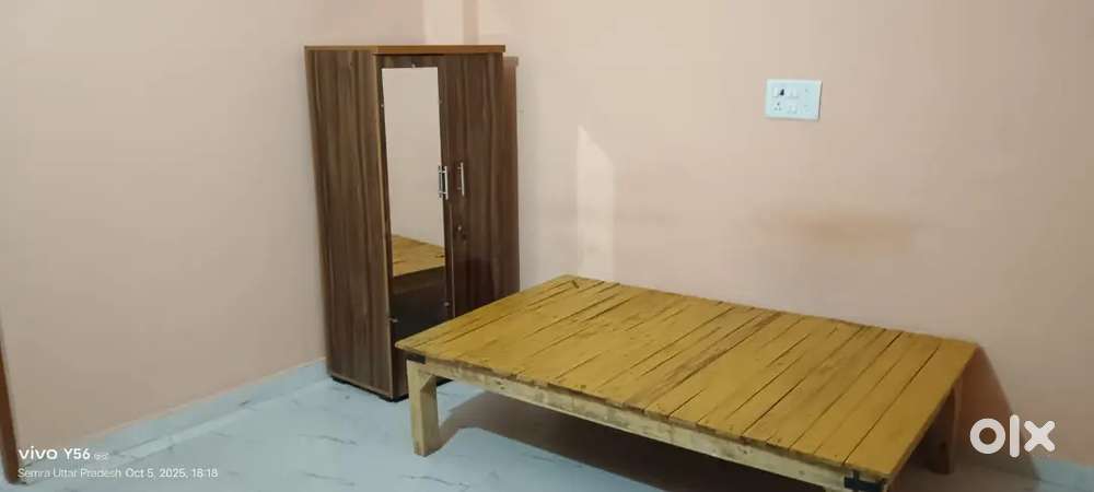 2 bedroom 1 kitchen common balcony