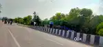 Comersal jamin Delhi sharanpur hiway  main rate 15ooo per guj dimand