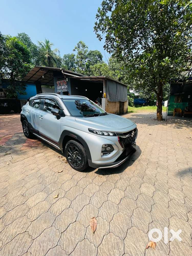 Maruti Suzuki Fronx Petrol Well Maintained