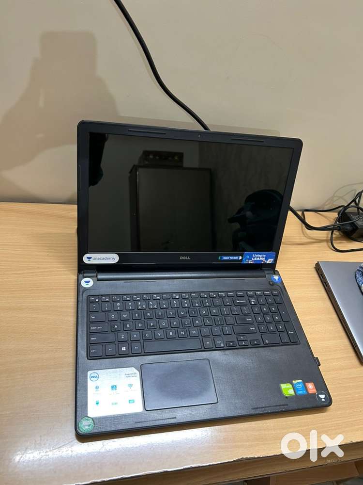 Dell laptop