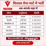 New Job Open लड़के और लड़कियां चाहिए काम करने हेतु आवेदन करे