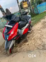 All ok good condition colour black and red