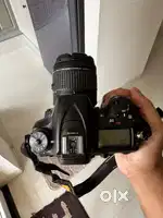 Nikon D7200 (with 3 lenses)
