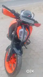 Ktm duke 390