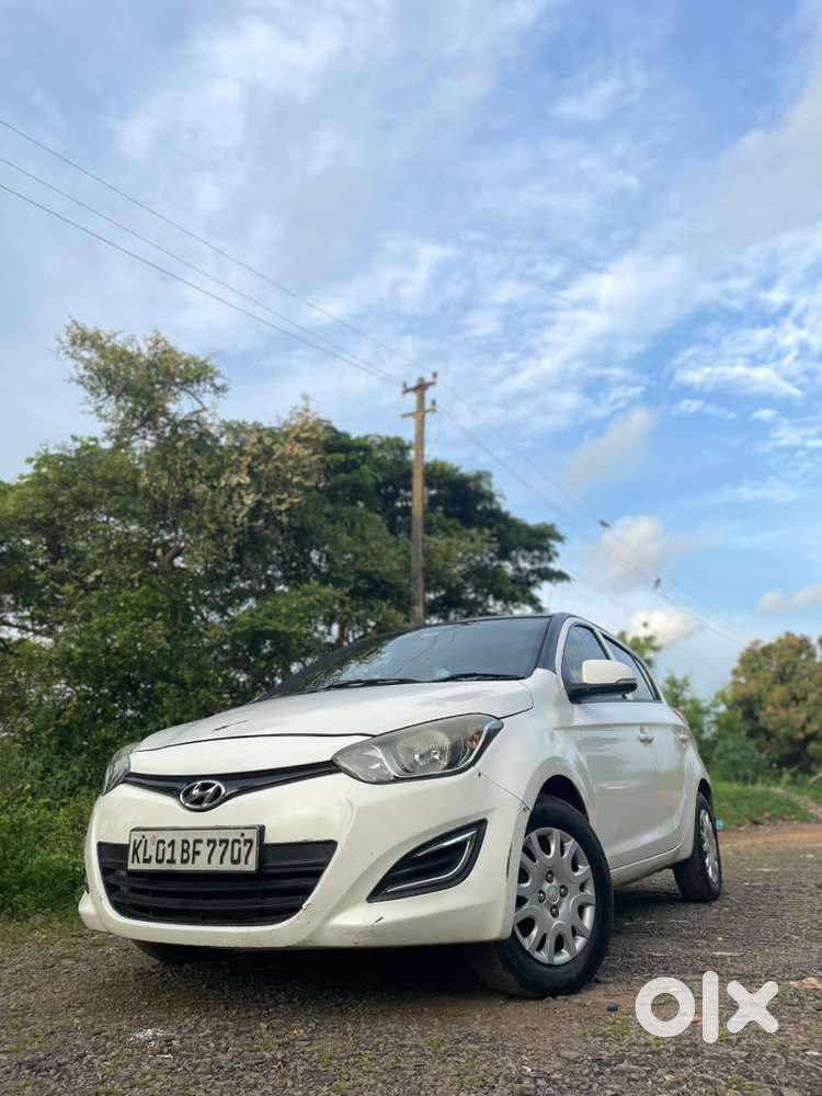 Hyundai i20 2012 Diesel Good Condition