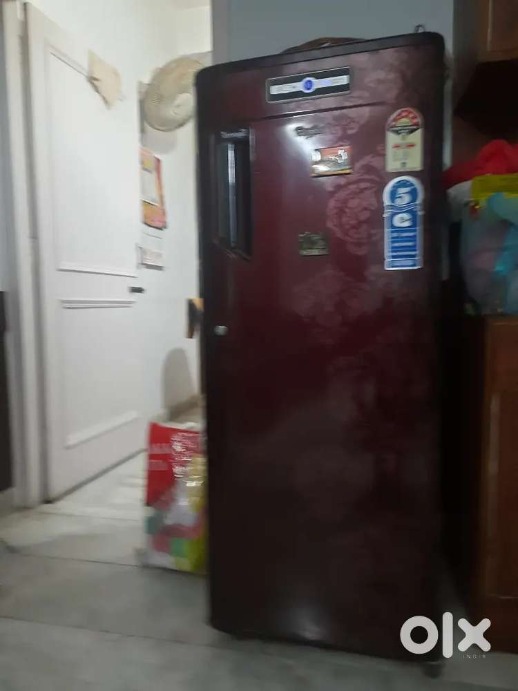 Fridge 190 ltrs for sale @₹6800