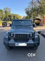 Mahindra Thar, 2021, Diesel