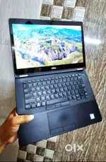 Dell letitude 7470  TOUCH SCREEN LAPTOP