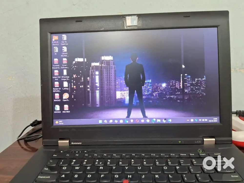 Lenovo 12gb Ram 256gb SSD, NO FAULT