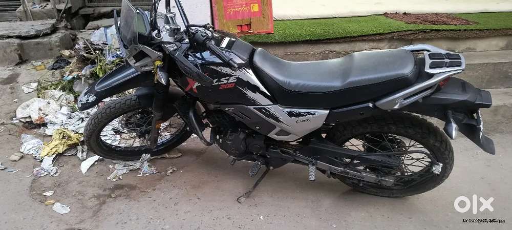 Very comfortable bike.