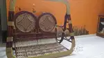 Wooden jhula/swing
