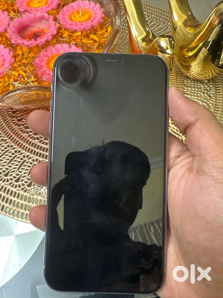 IPhone 11 64GB internal space