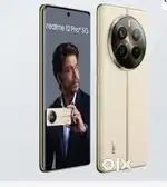 Like new Real me 12 pro 5g plus