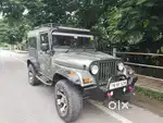 Mahindra Five-door Thar 2019 Diesel