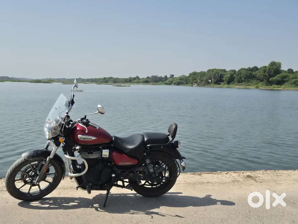 Meteor 350 with good condition