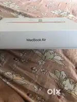 Apple mac book air