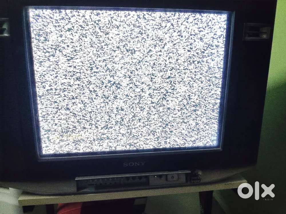 Sony Wega CRT TV