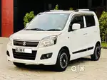 Maruti Suzuki Wagon R VXI AMT Opt, 2017, Petrol