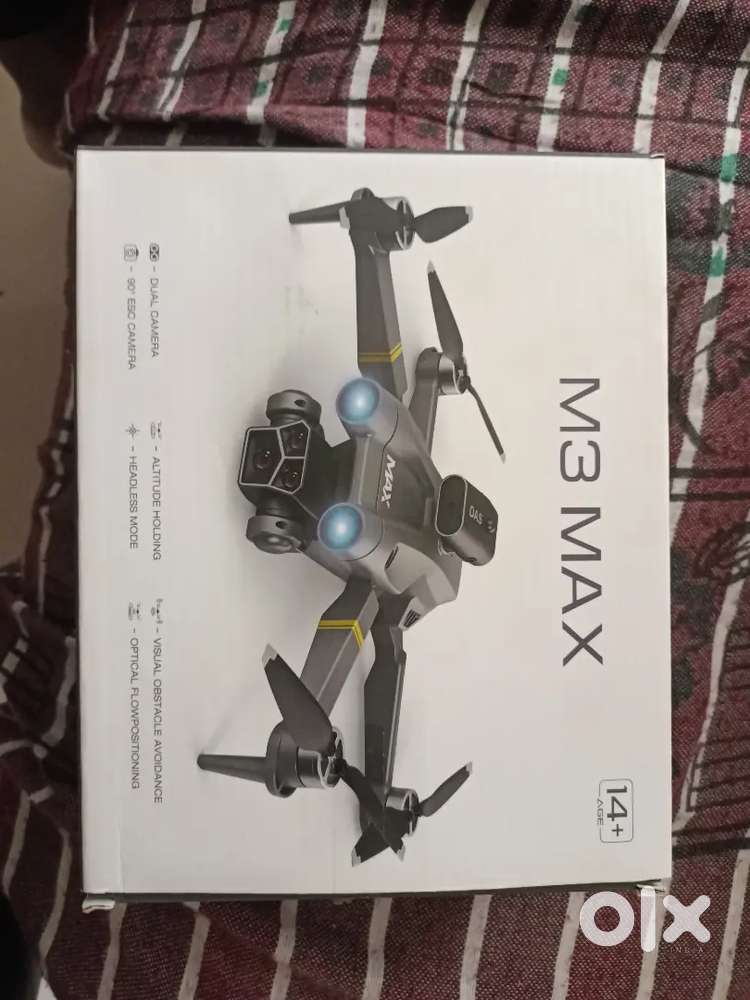 M3 Max drone