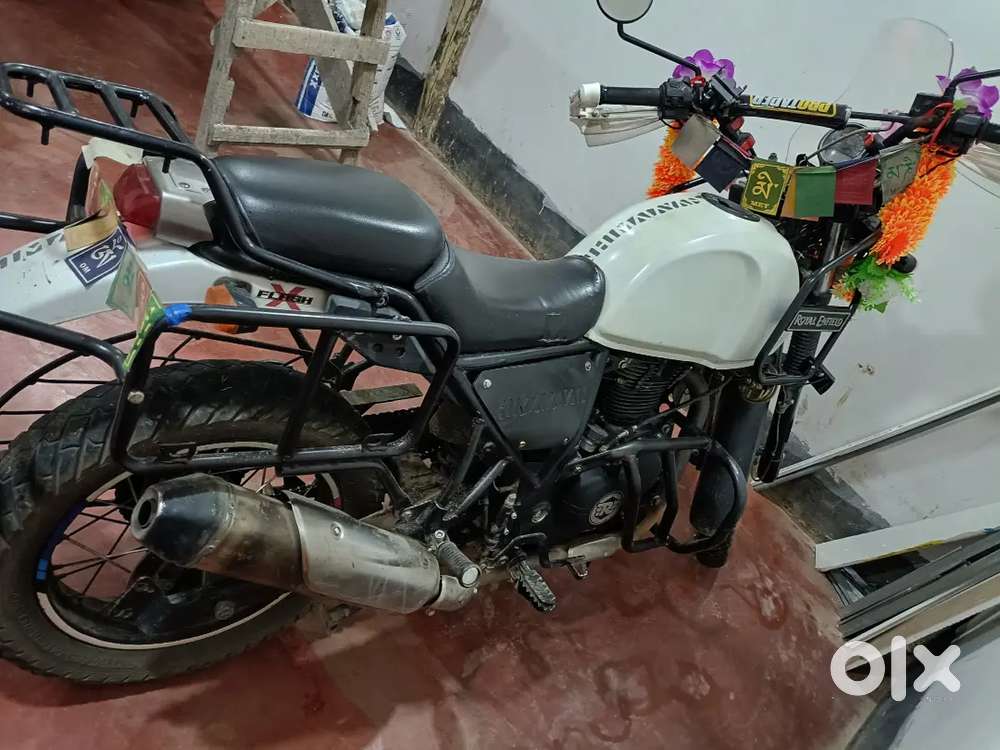 Himalayan 411
