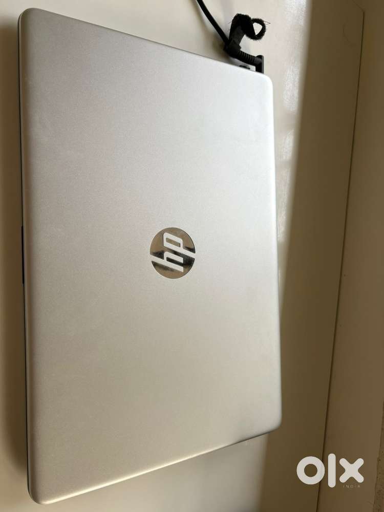 HP Laptop Silver