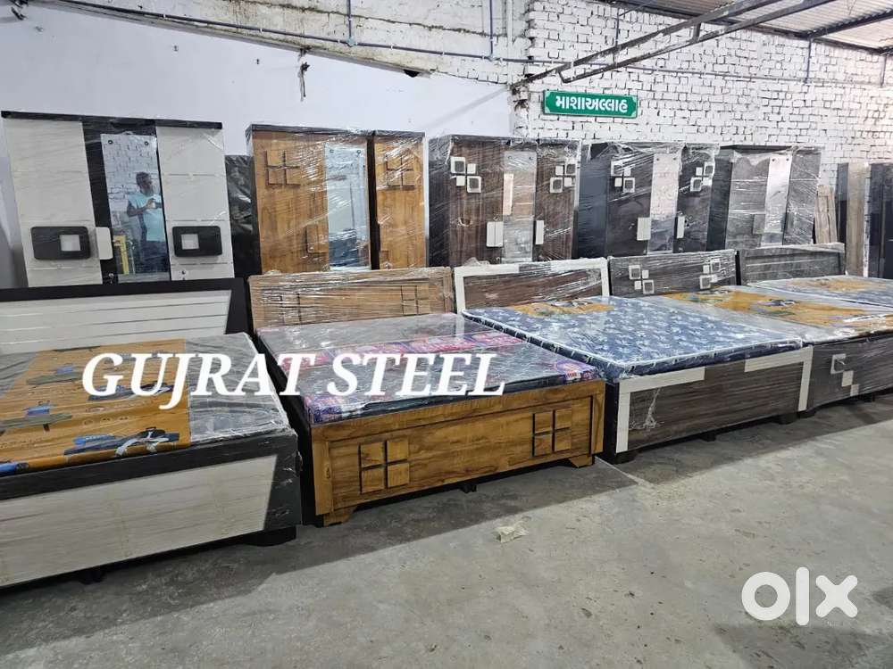 Combo 2in1 offer bedroom set